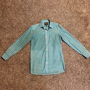Men’s Bonobos Wrinkle Free Dress/Casual Long Sleeve Shirt